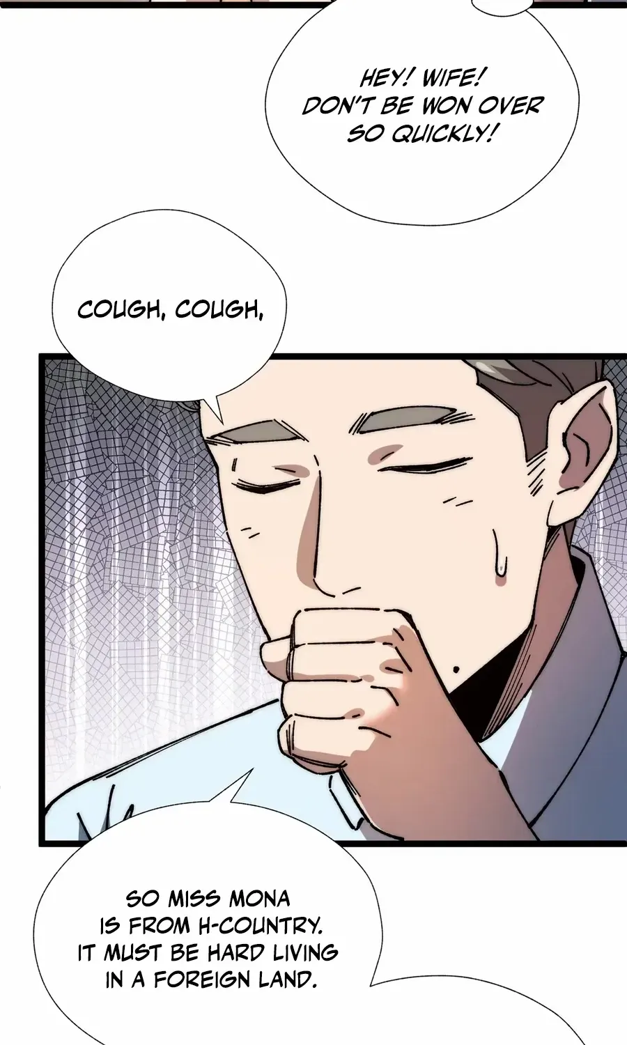 The King of Beasts Chapter 6 page 15 - 