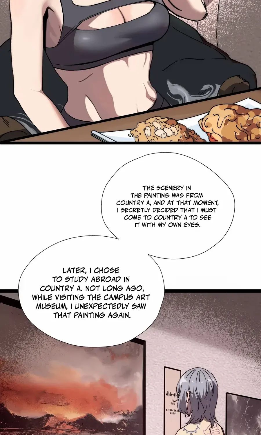 The King of Beasts Chapter 6 page 19 - 