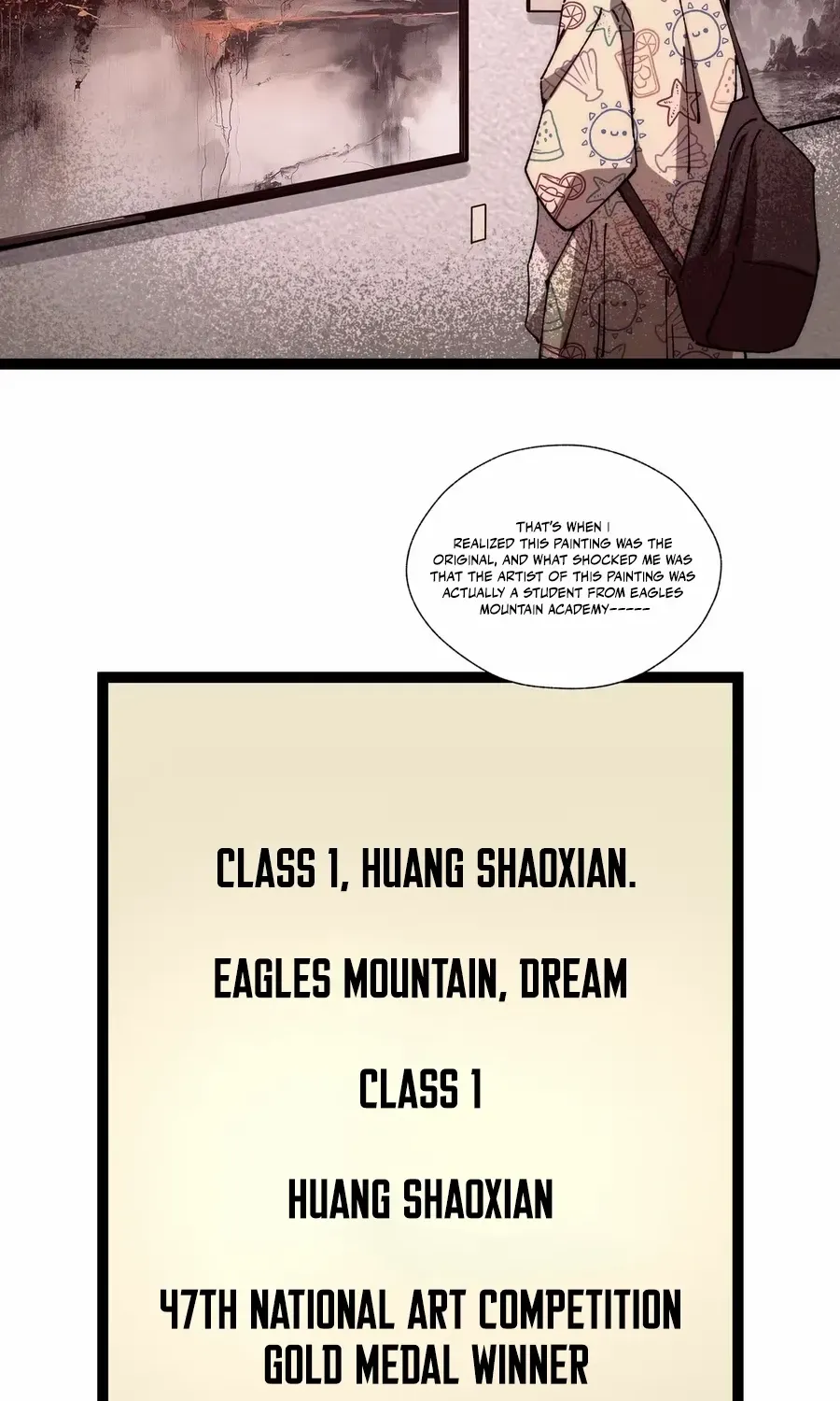The King of Beasts Chapter 6 page 20 - 