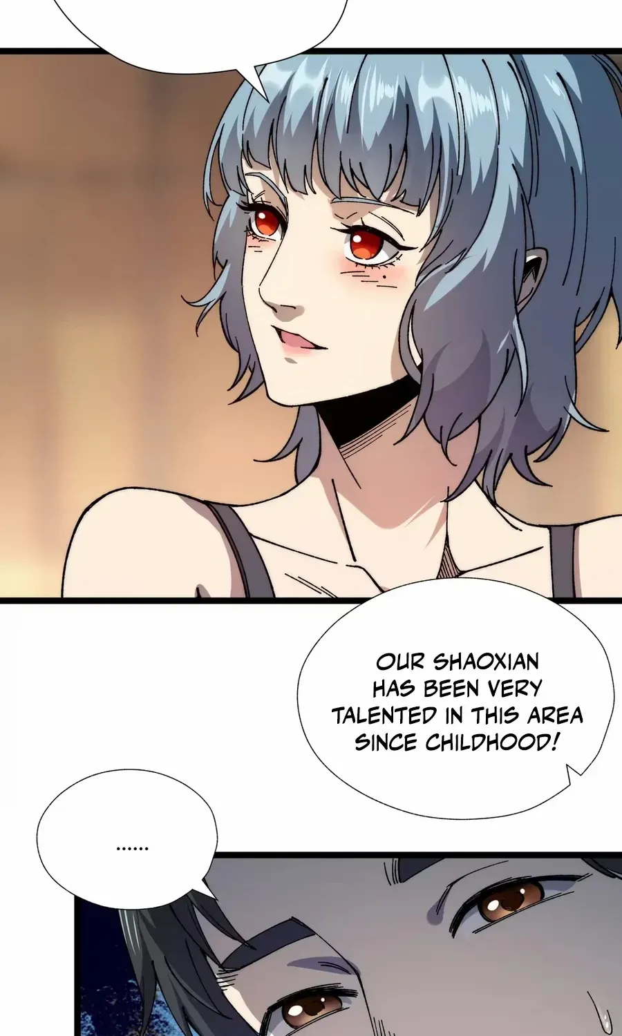 The King of Beasts Chapter 6 page 23 - 