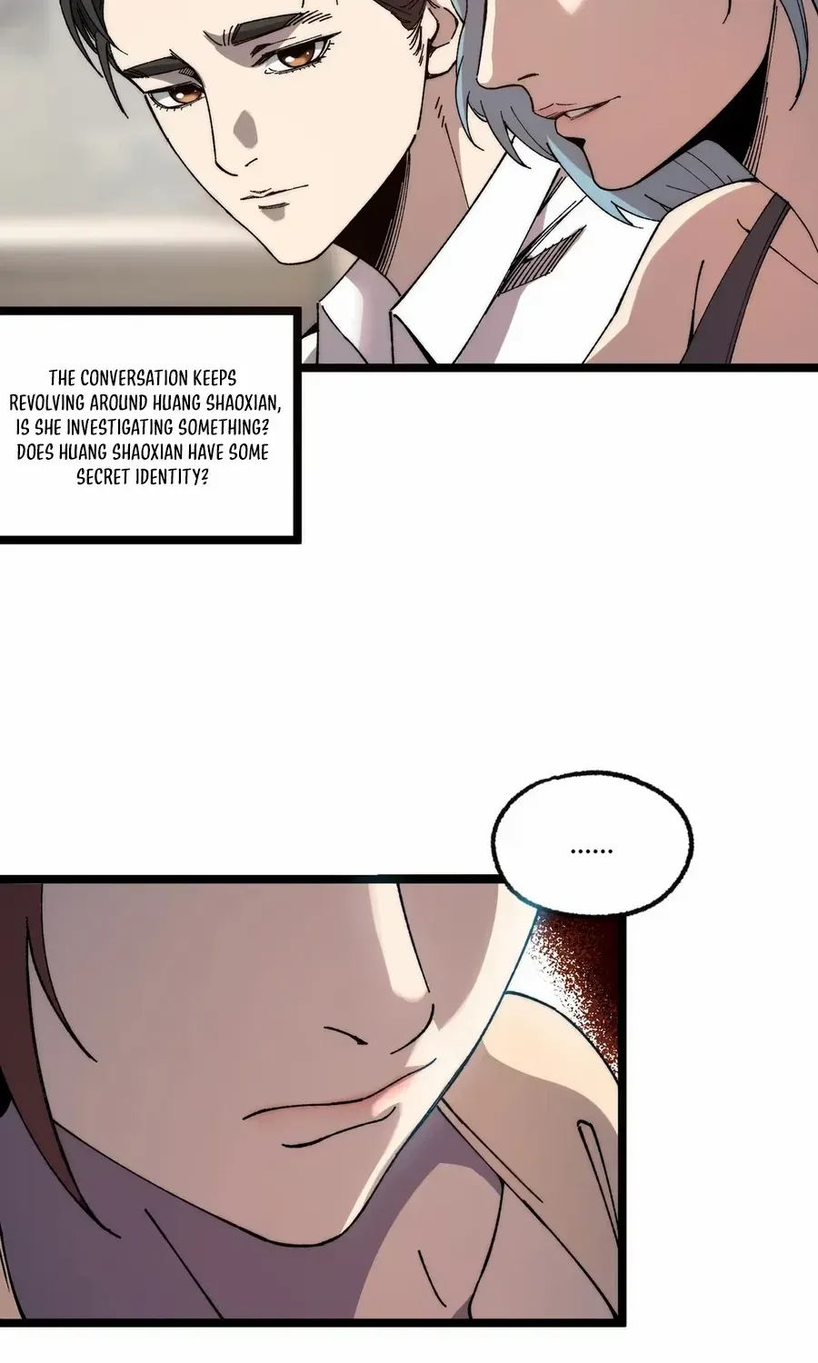 The King of Beasts Chapter 6 page 28 - 