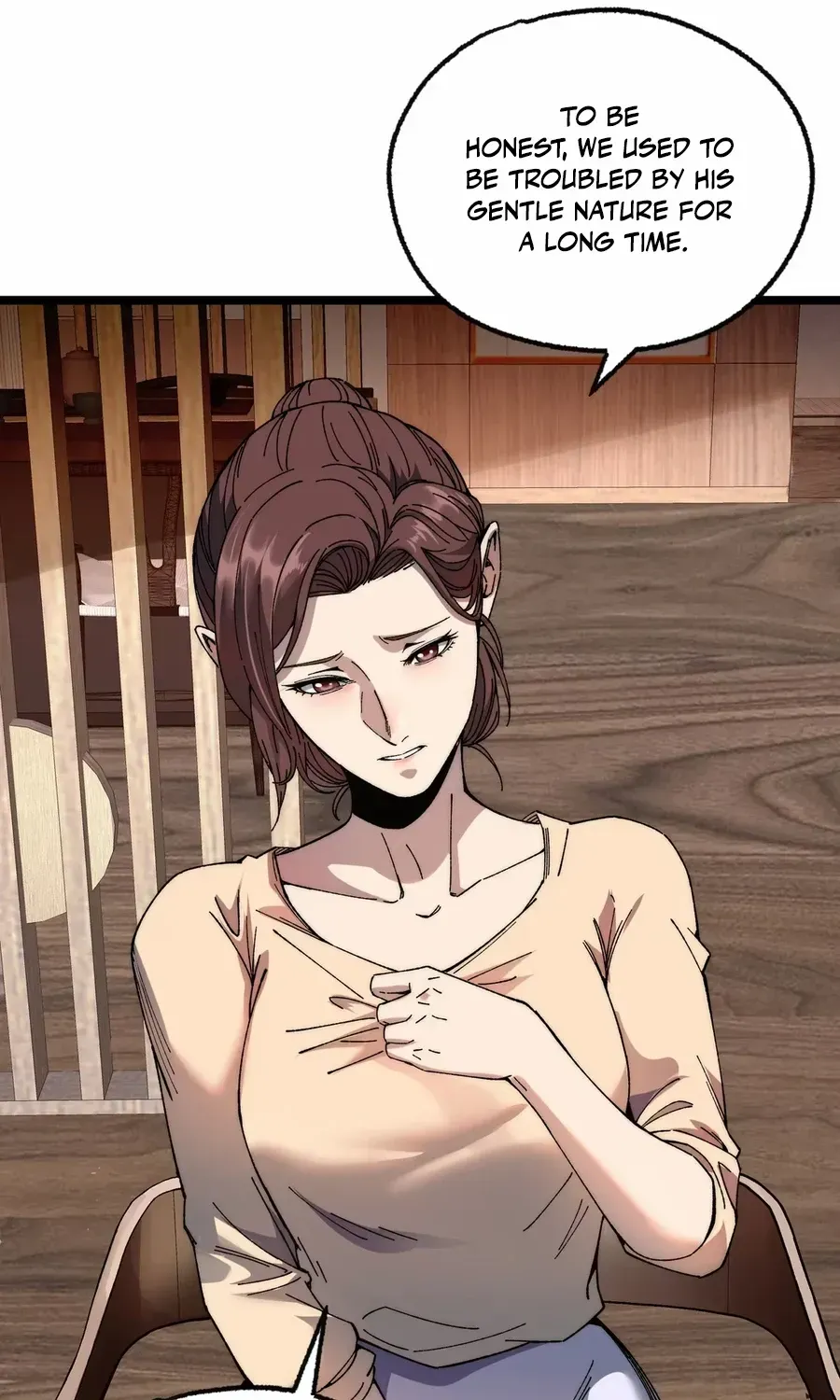 The King of Beasts Chapter 6 page 30 - 