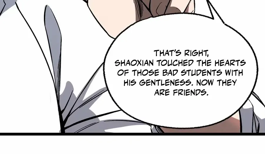 The King of Beasts Chapter 6 page 36 - 