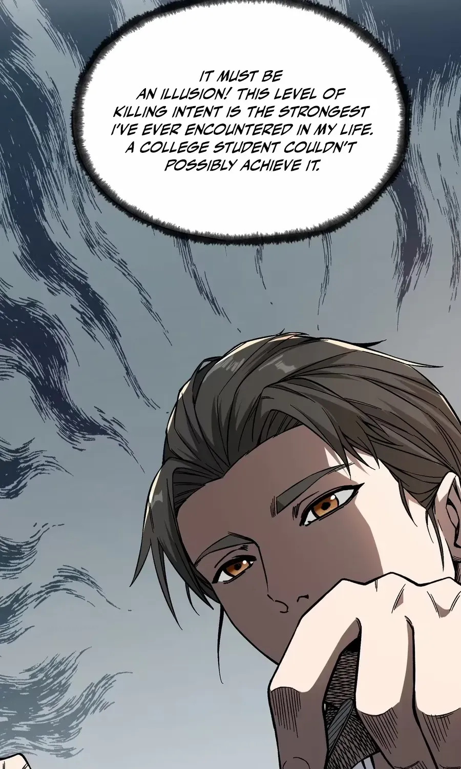 The King of Beasts Chapter 6 page 38 - 