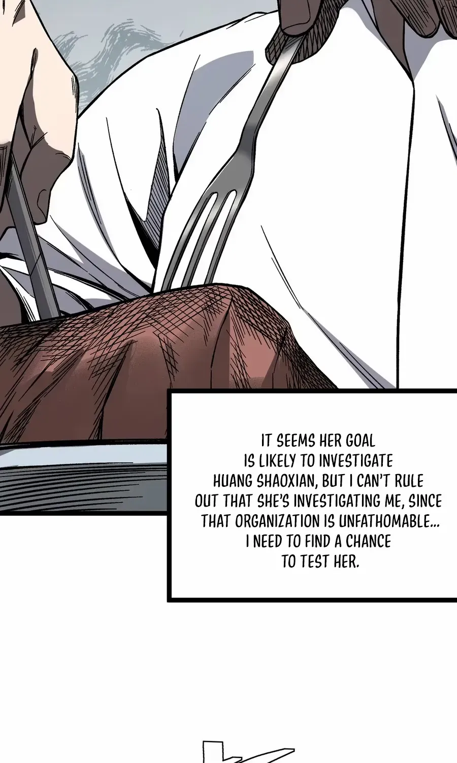 The King of Beasts Chapter 6 page 39 - 