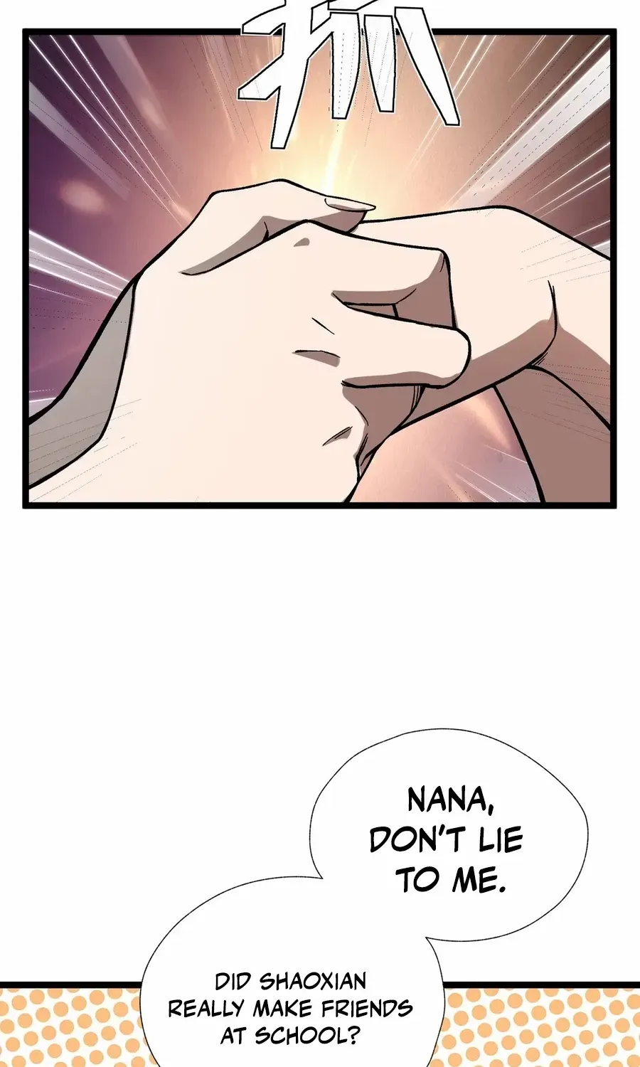 The King of Beasts Chapter 6 page 40 - 
