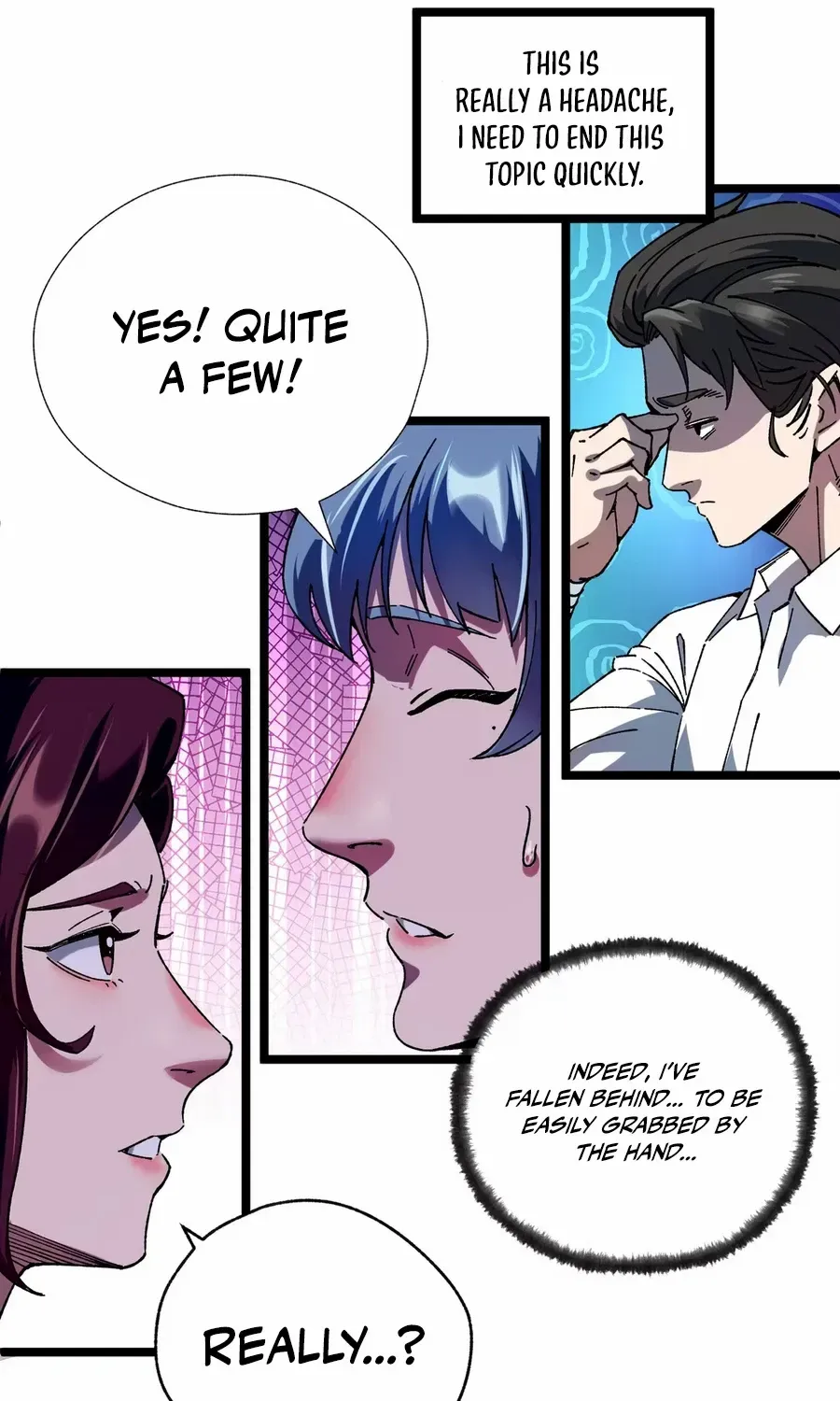 The King of Beasts Chapter 6 page 42 - 