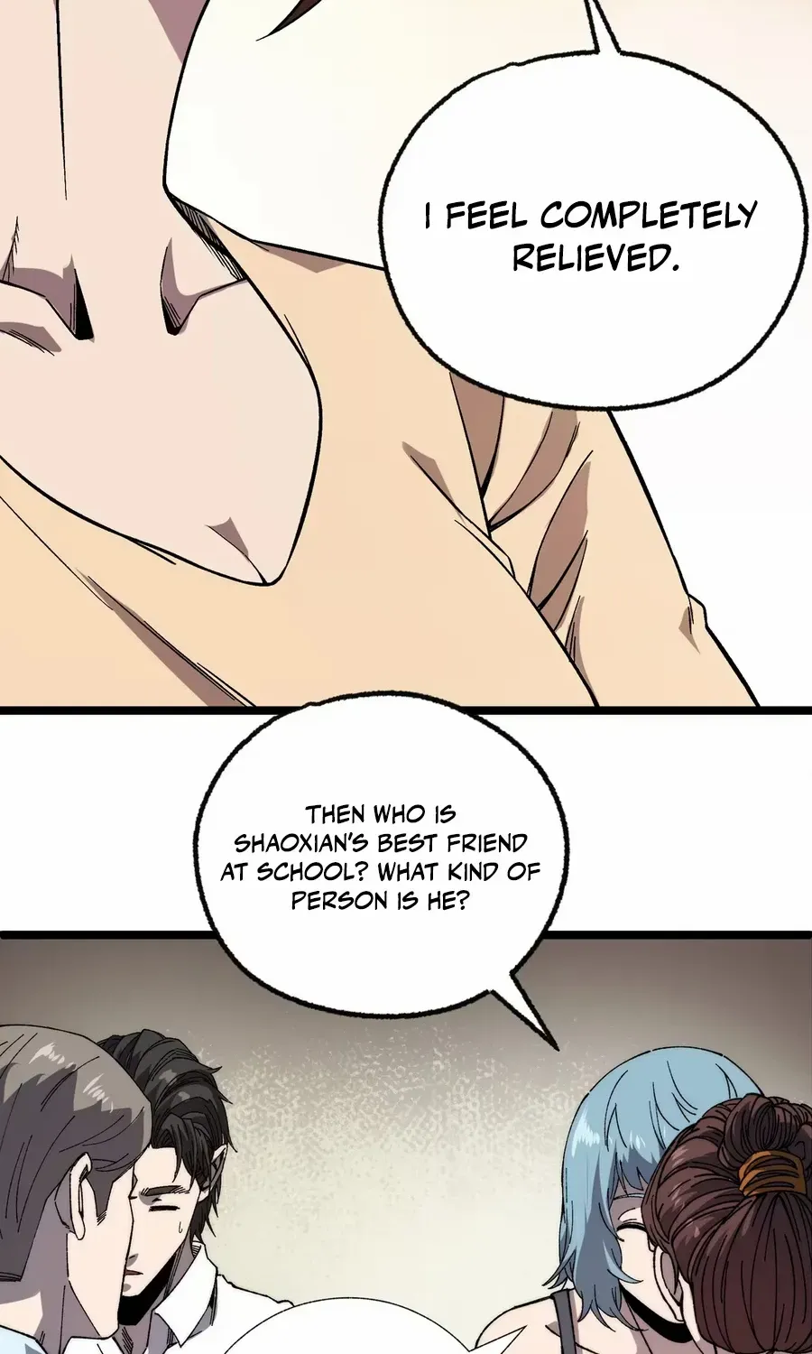 The King of Beasts Chapter 6 page 44 - 