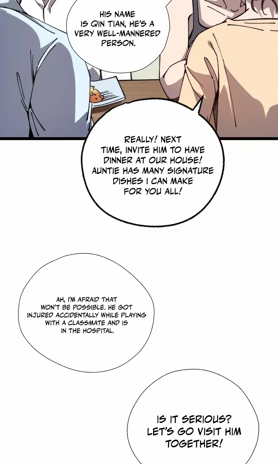 The King of Beasts Chapter 6 page 45 - 
