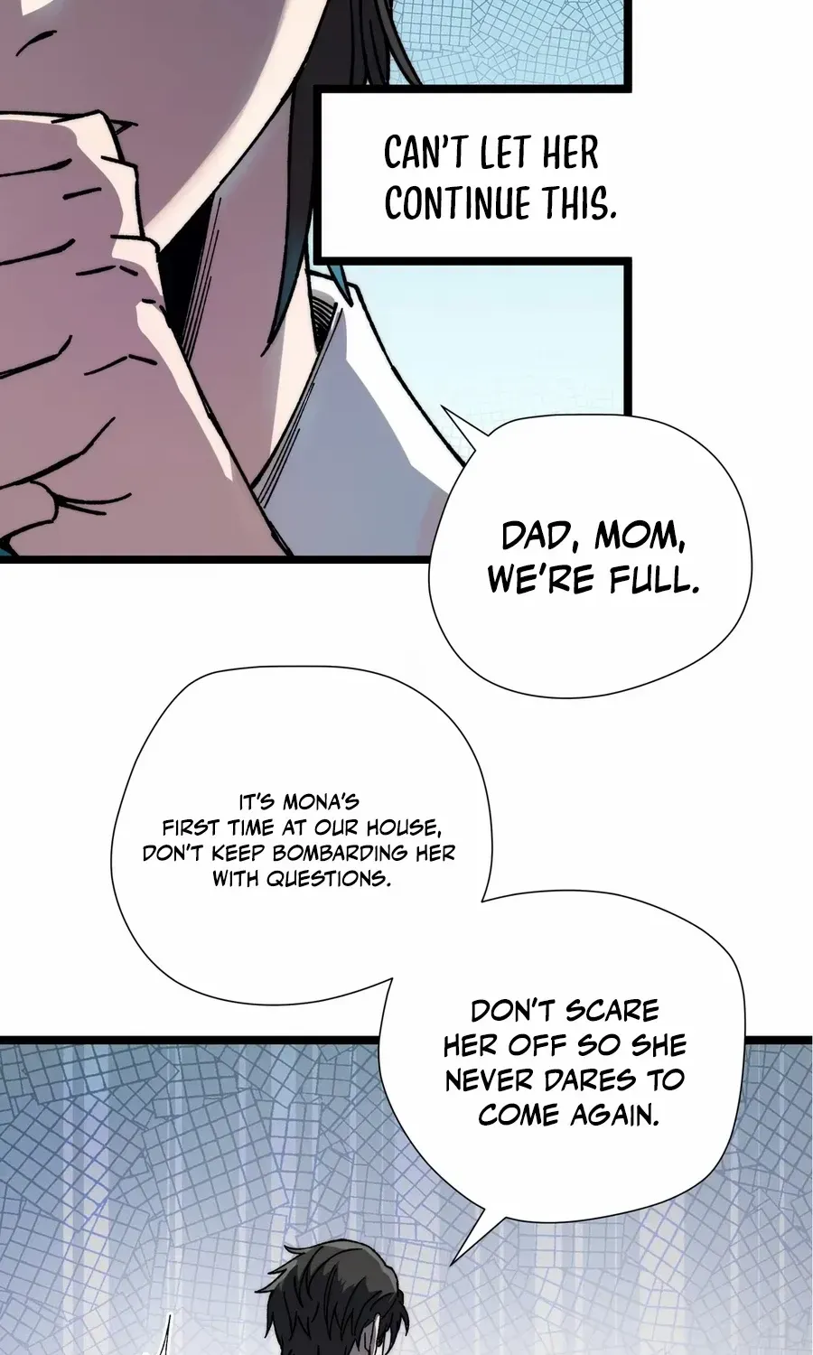 The King of Beasts Chapter 6 page 47 - 