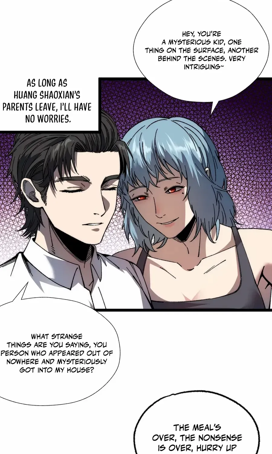 The King of Beasts Chapter 6 page 52 - 