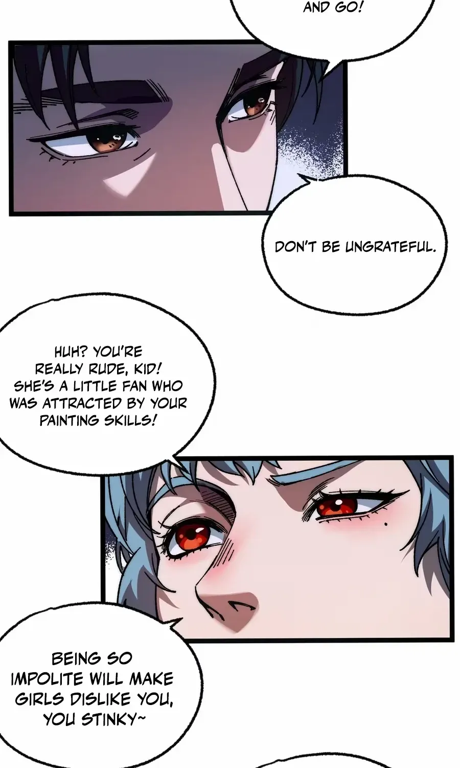 The King of Beasts Chapter 6 page 53 - 