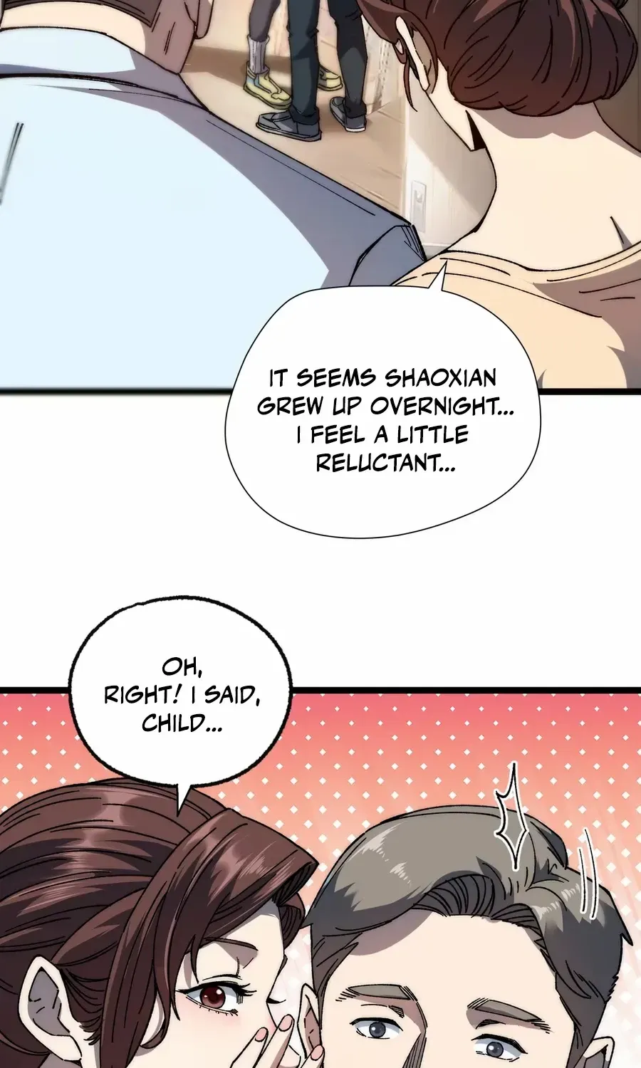 The King of Beasts Chapter 6 page 56 - 