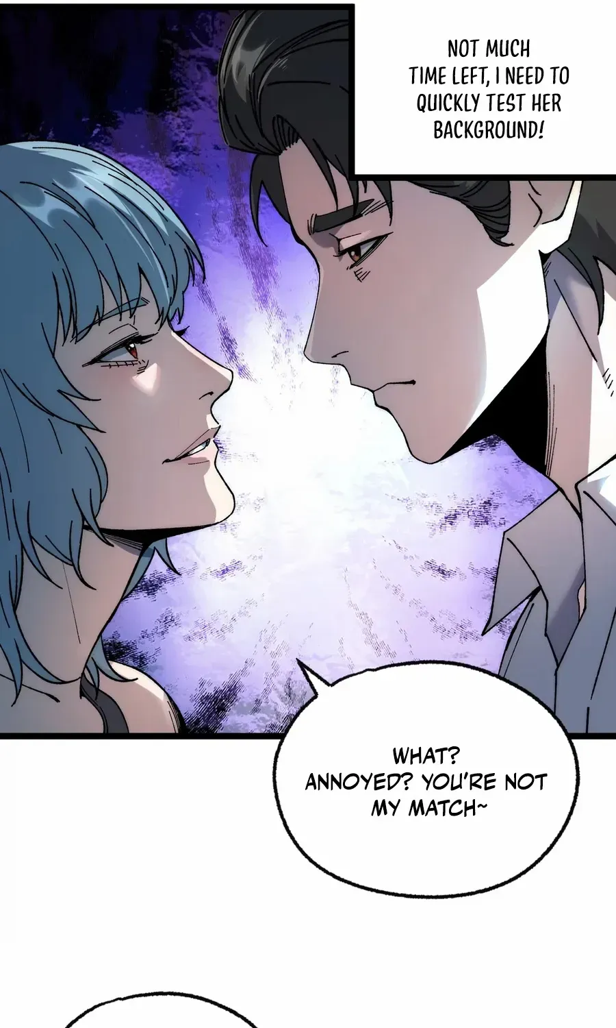 The King of Beasts Chapter 6 page 58 - 