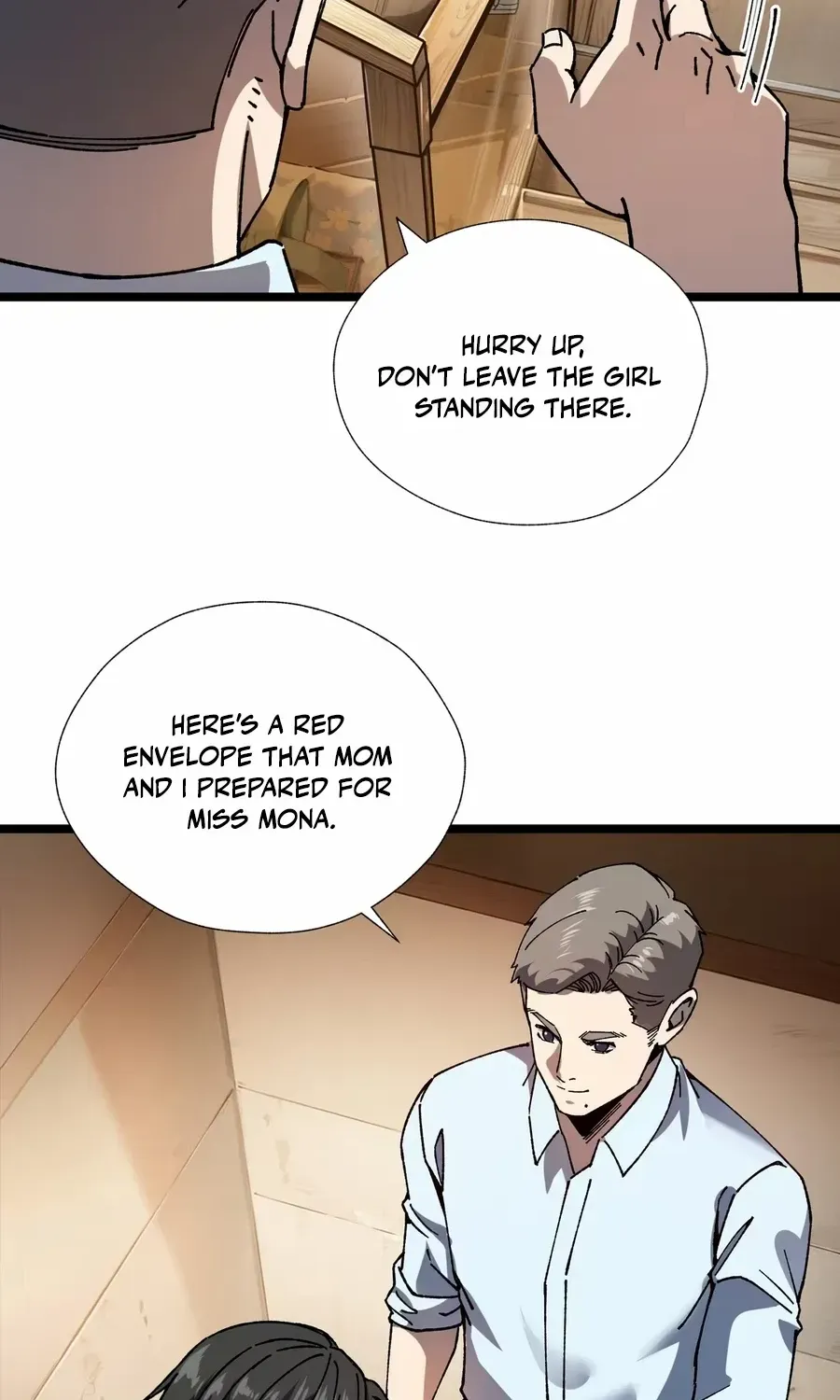 The King of Beasts Chapter 6 page 61 - 