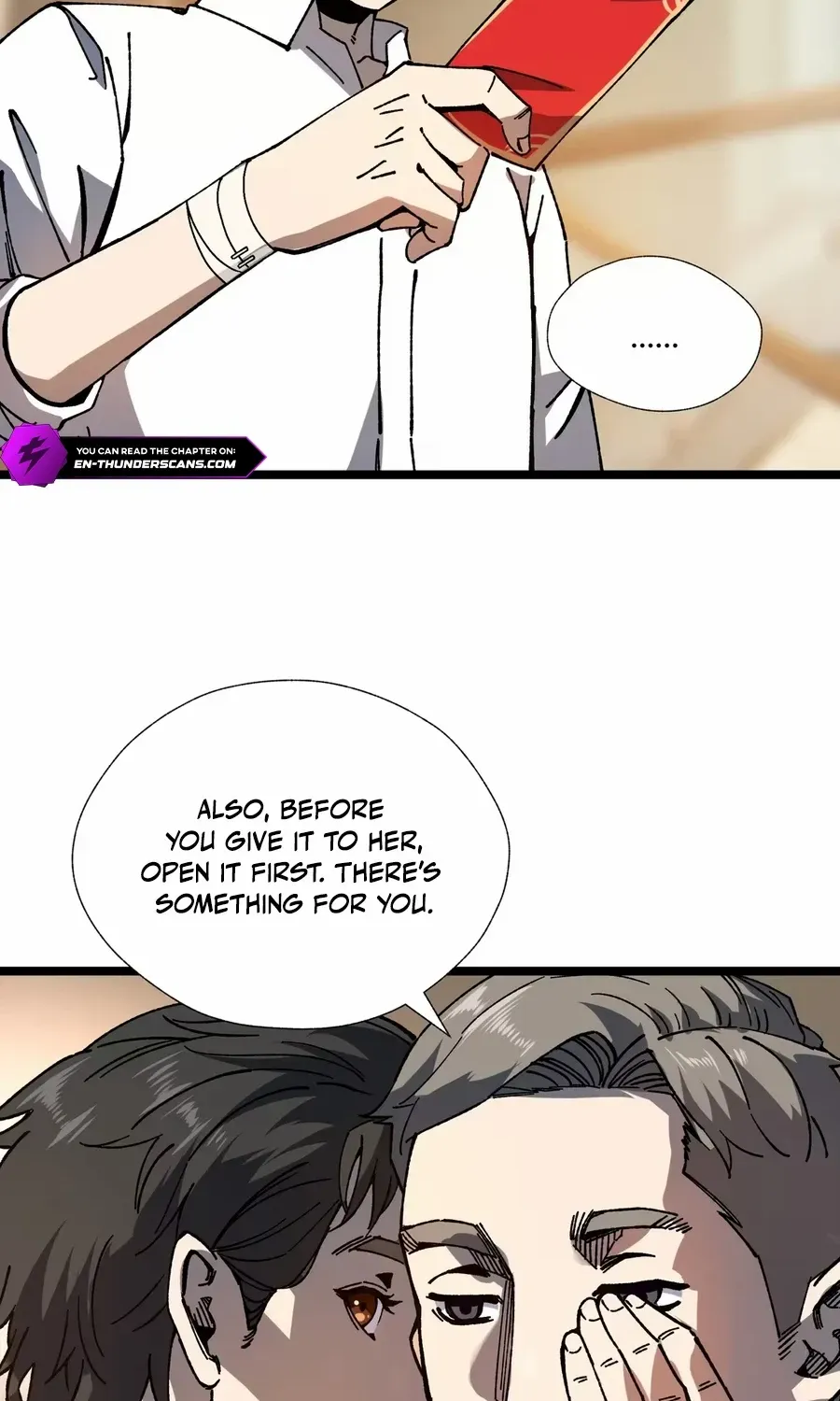 The King of Beasts Chapter 6 page 63 - 