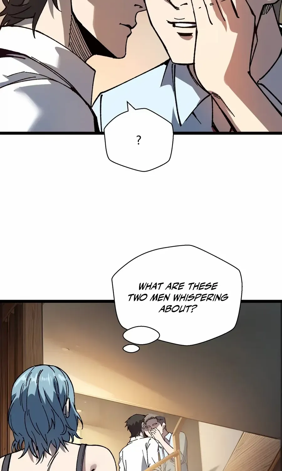 The King of Beasts Chapter 6 page 64 - 