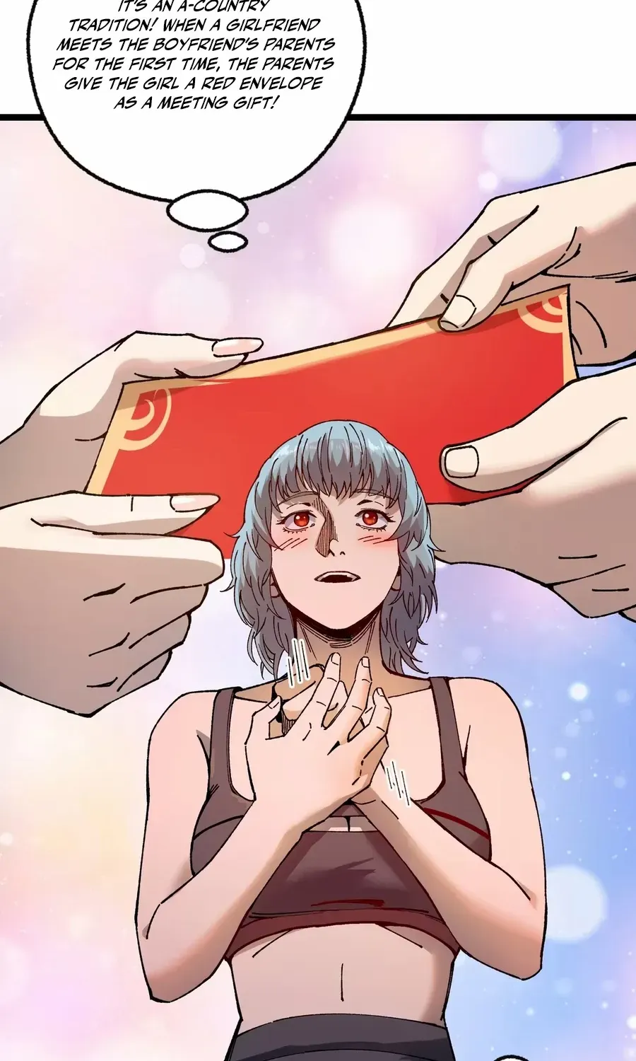 The King of Beasts Chapter 6 page 67 - 