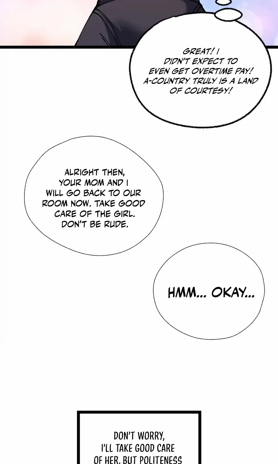 The King of Beasts Chapter 6 page 68 - 