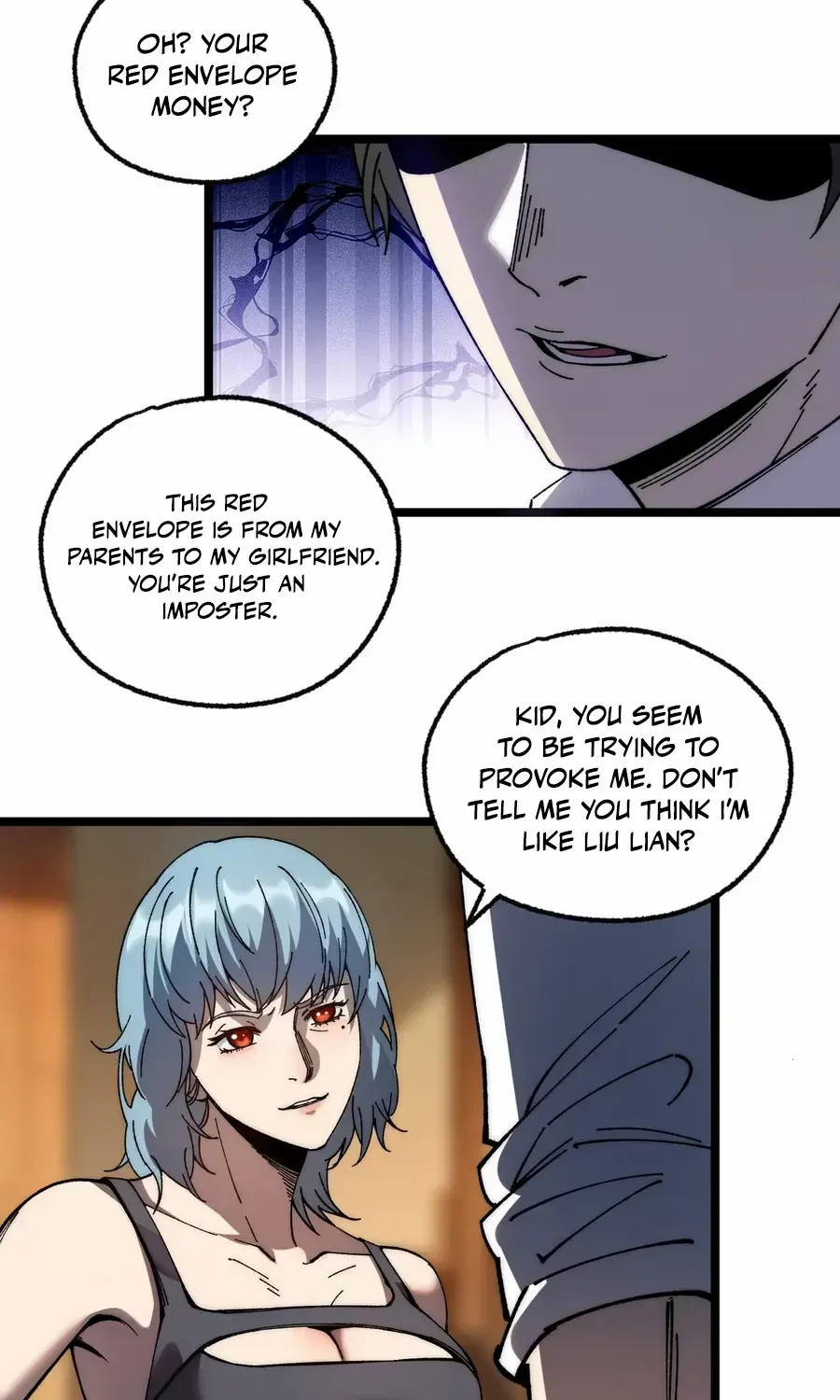 The King of Beasts Chapter 6 page 72 - 