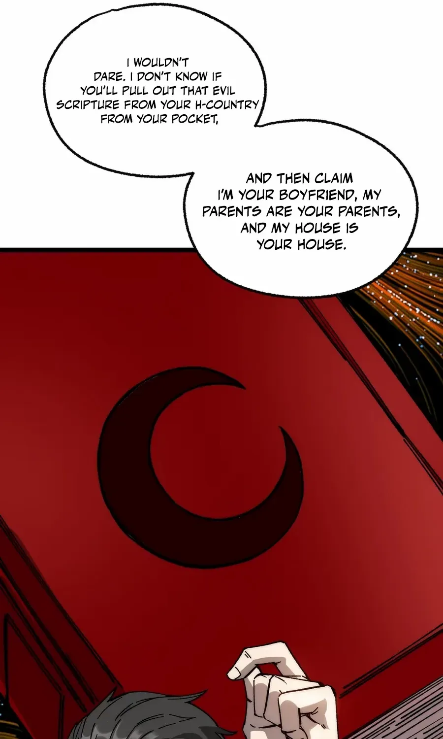 The King of Beasts Chapter 6 page 74 - 