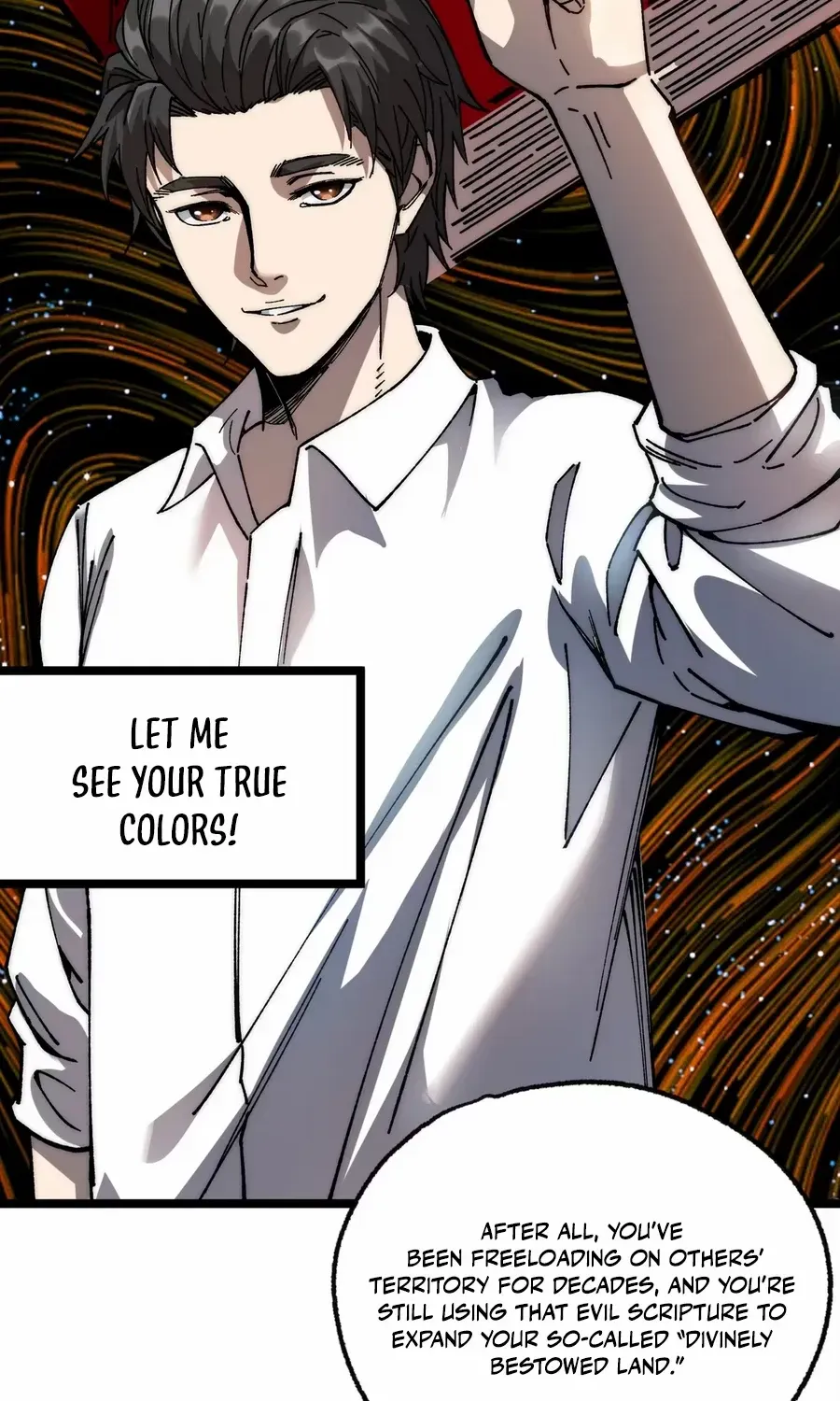 The King of Beasts Chapter 6 page 75 - 