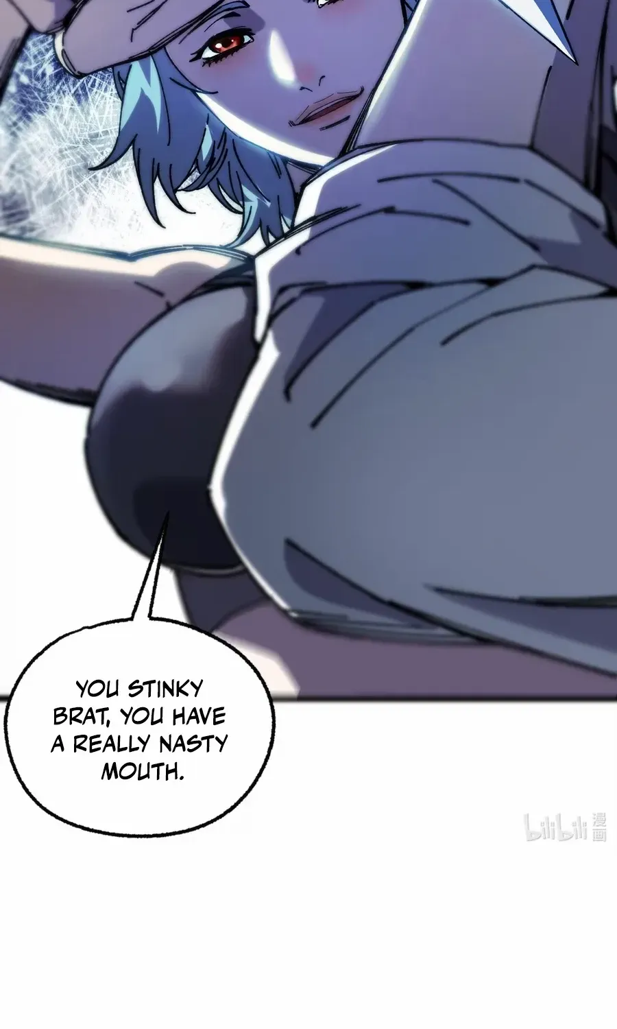 The King of Beasts Chapter 6 page 81 - 