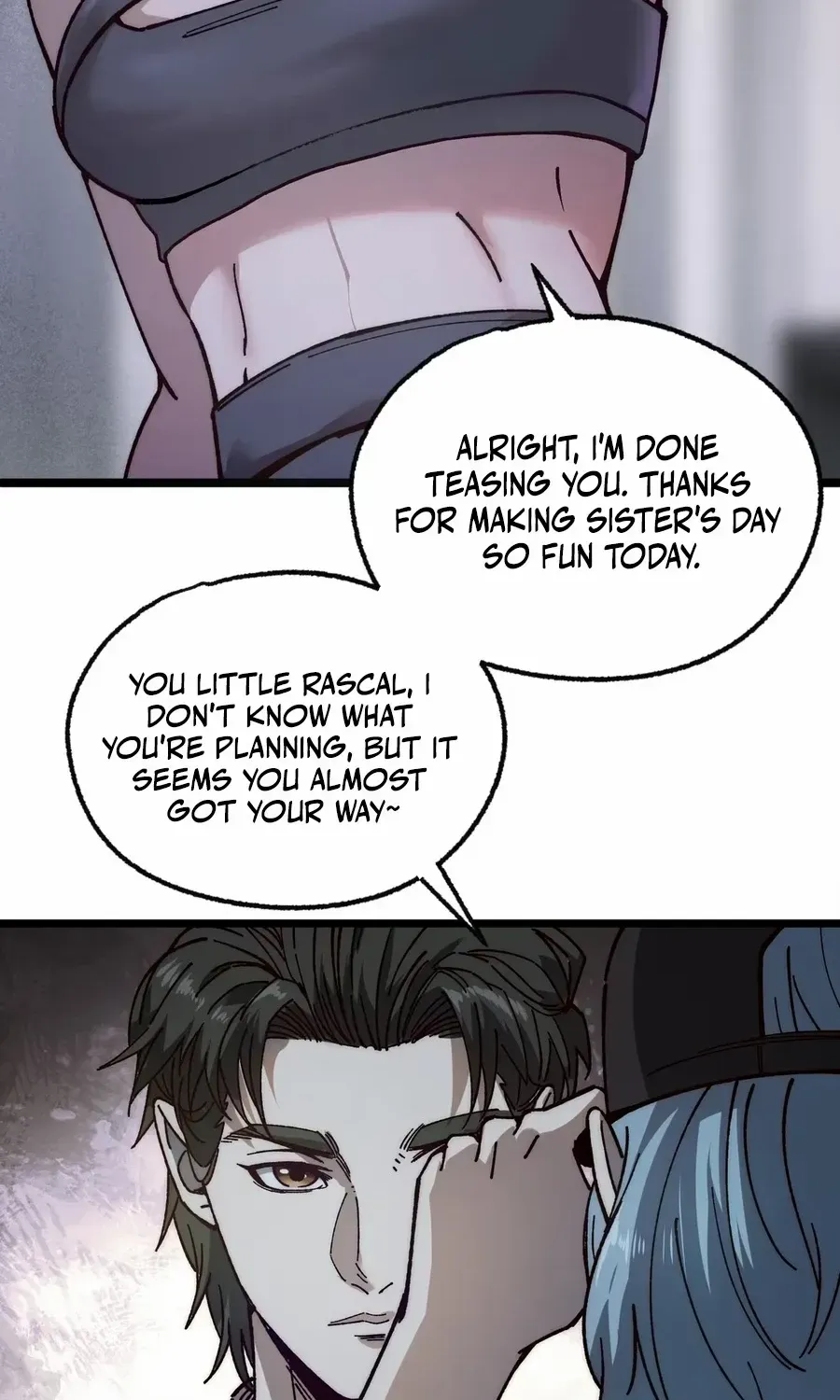 The King of Beasts Chapter 7 page 12 - 