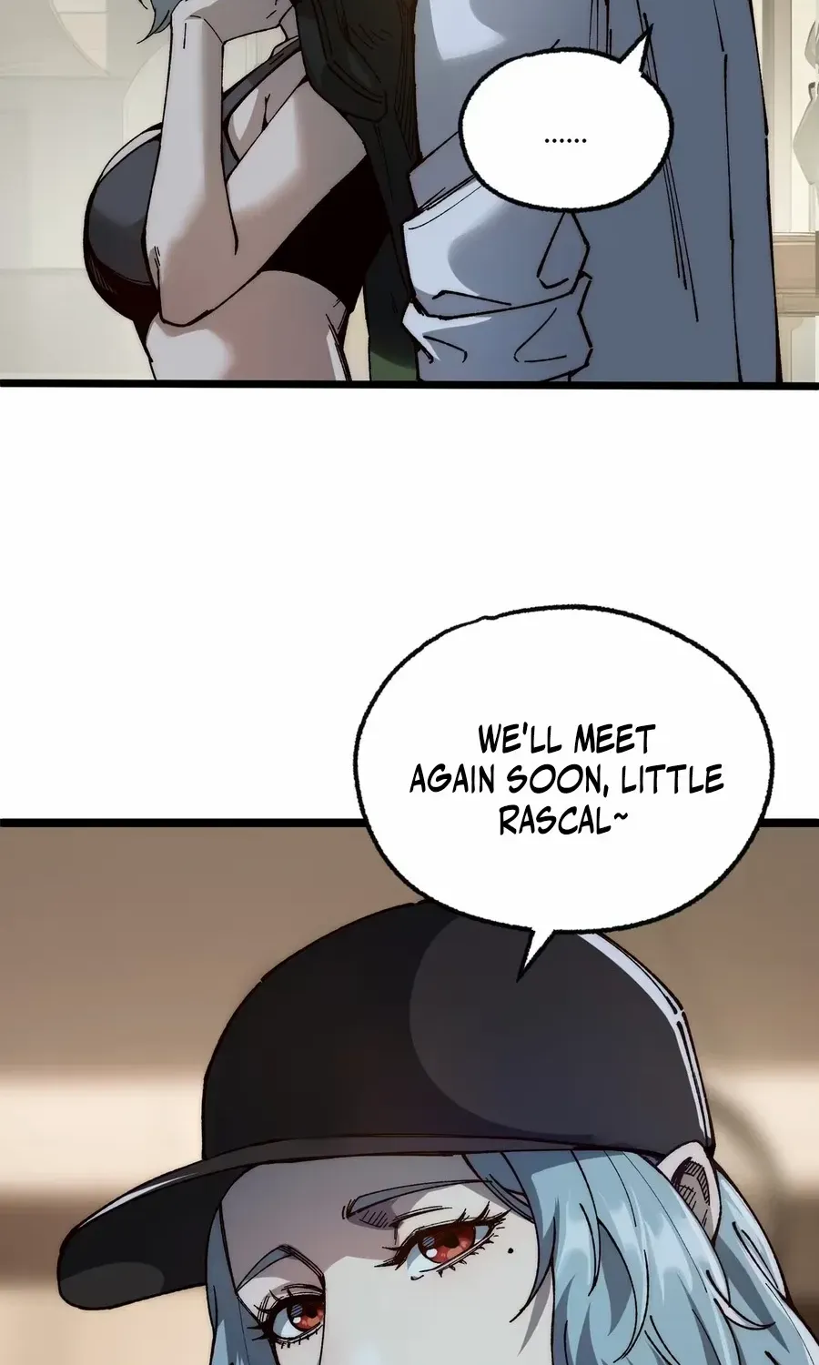 The King of Beasts Chapter 7 page 14 - 