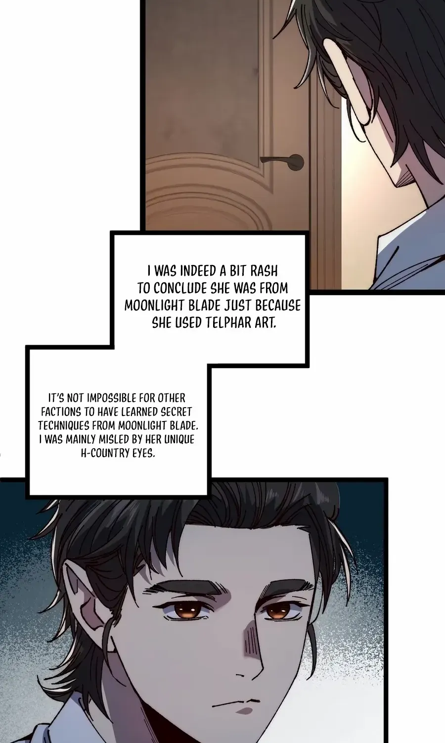 The King of Beasts Chapter 7 page 16 - 