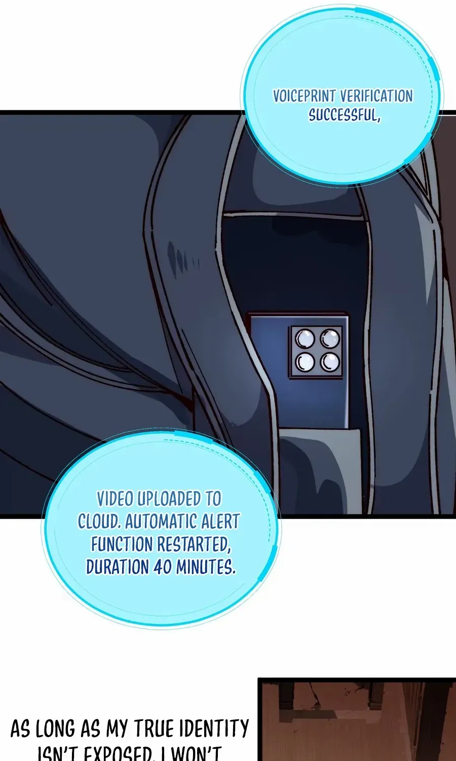 The King of Beasts Chapter 7 page 19 - 