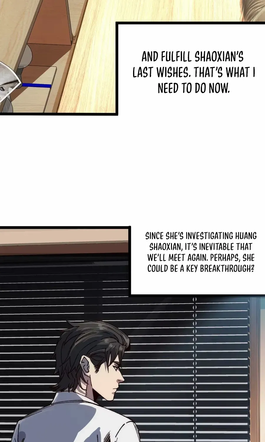 The King of Beasts Chapter 7 page 23 - 