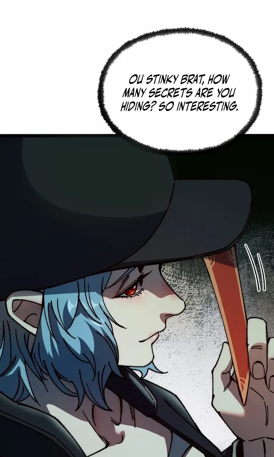 The King of Beasts Chapter 7 page 28 - 