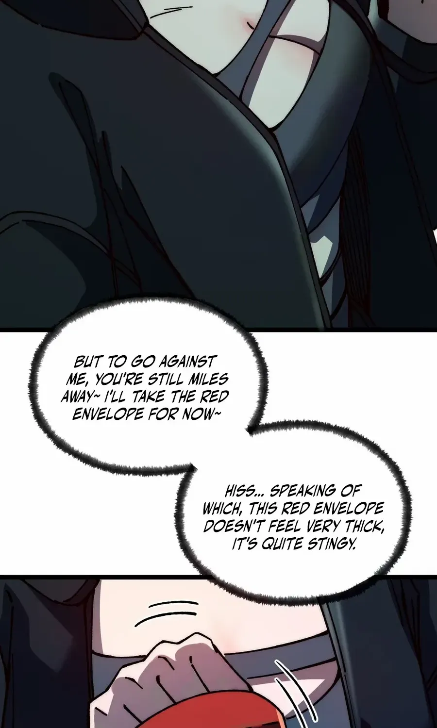 The King of Beasts Chapter 7 page 29 - 
