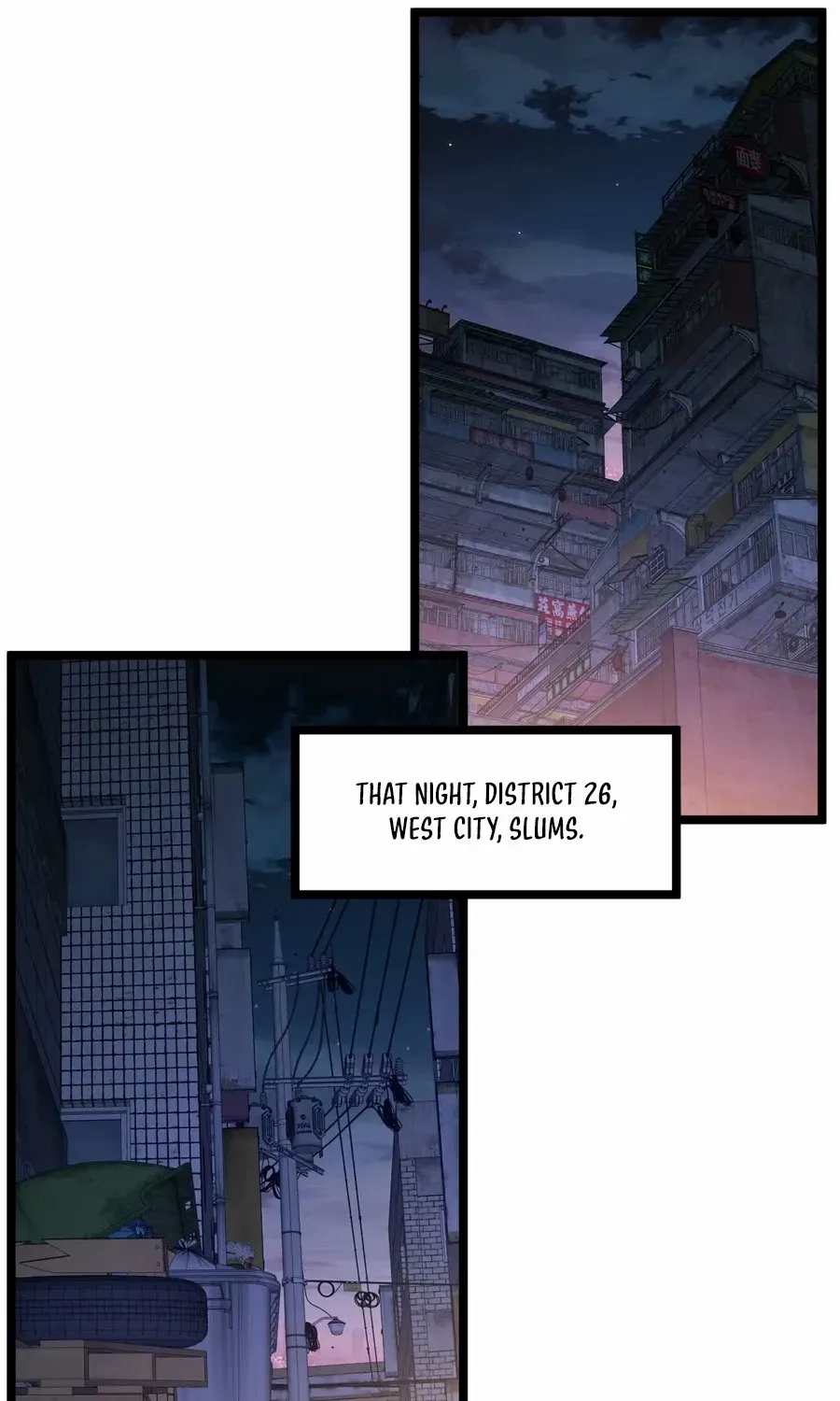 The King of Beasts Chapter 7 page 34 - 