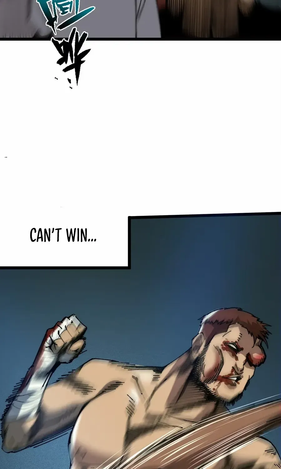 The King of Beasts Chapter 7 page 36 - 