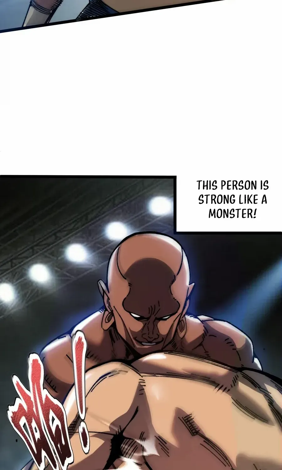 The King of Beasts Chapter 7 page 39 - 