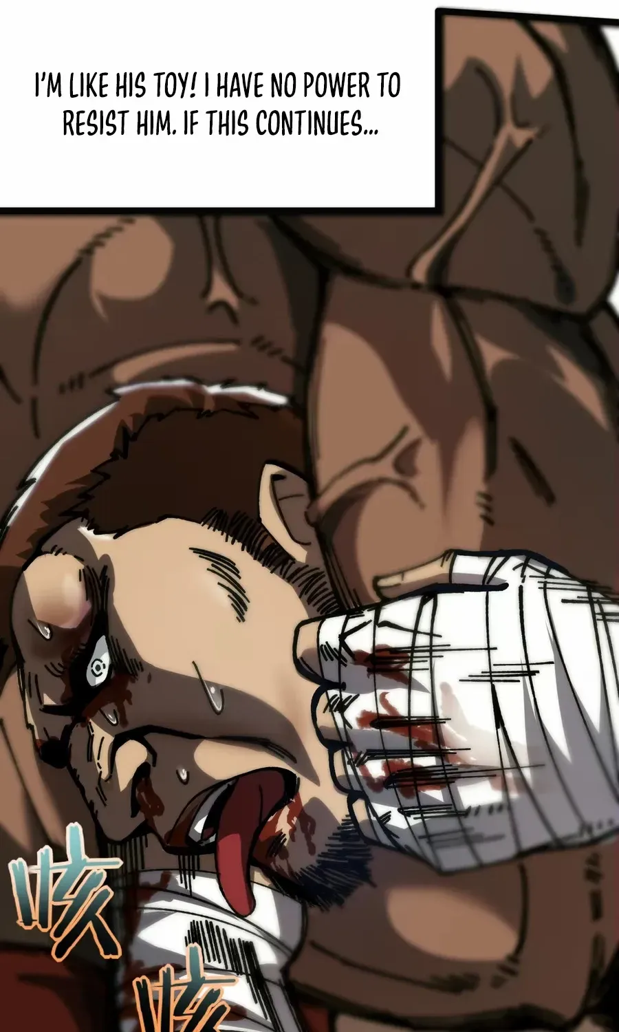 The King of Beasts Chapter 7 page 41 - 