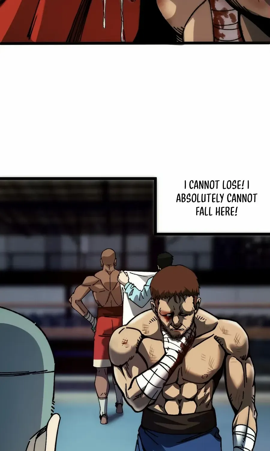 The King of Beasts Chapter 7 page 46 - 