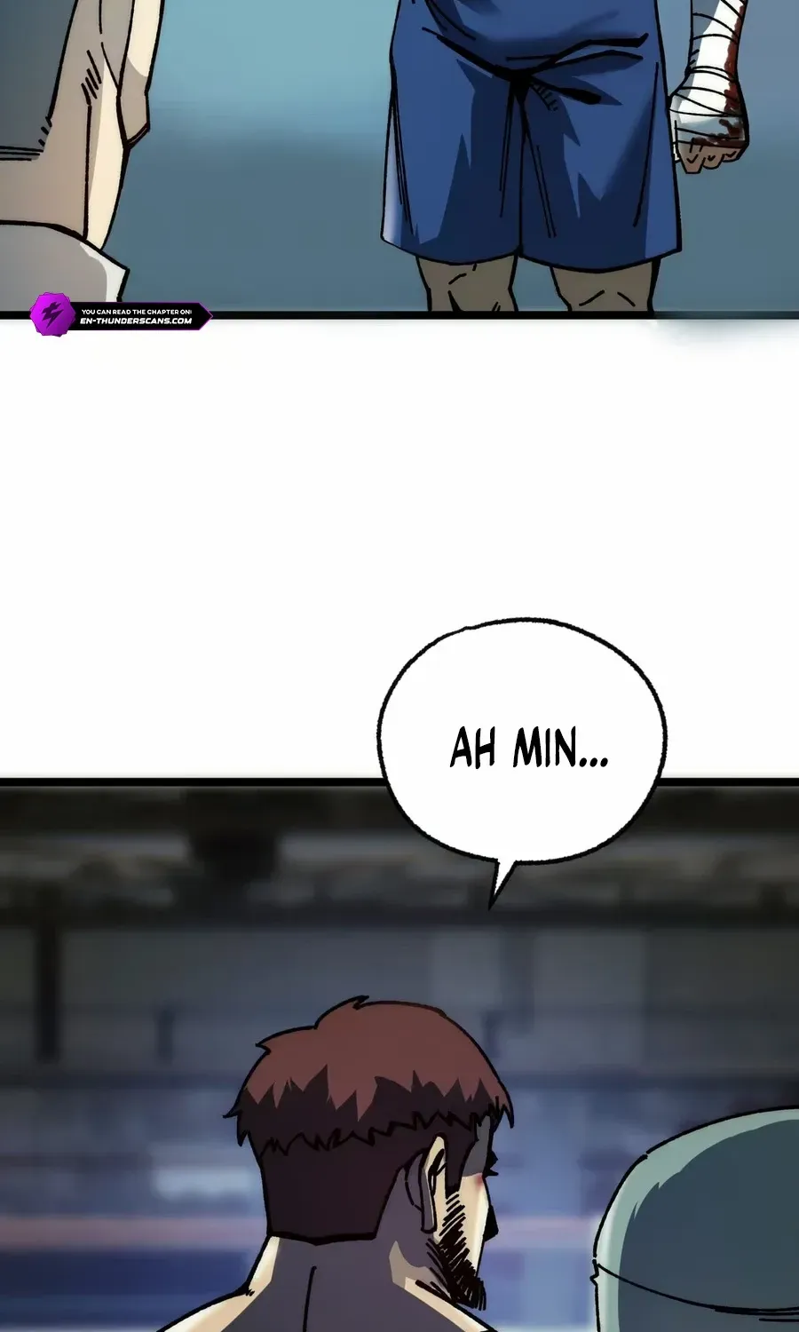 The King of Beasts Chapter 7 page 47 - 