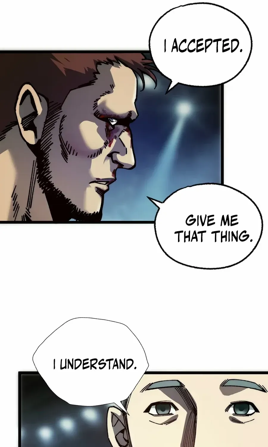 The King of Beasts Chapter 7 page 49 - 