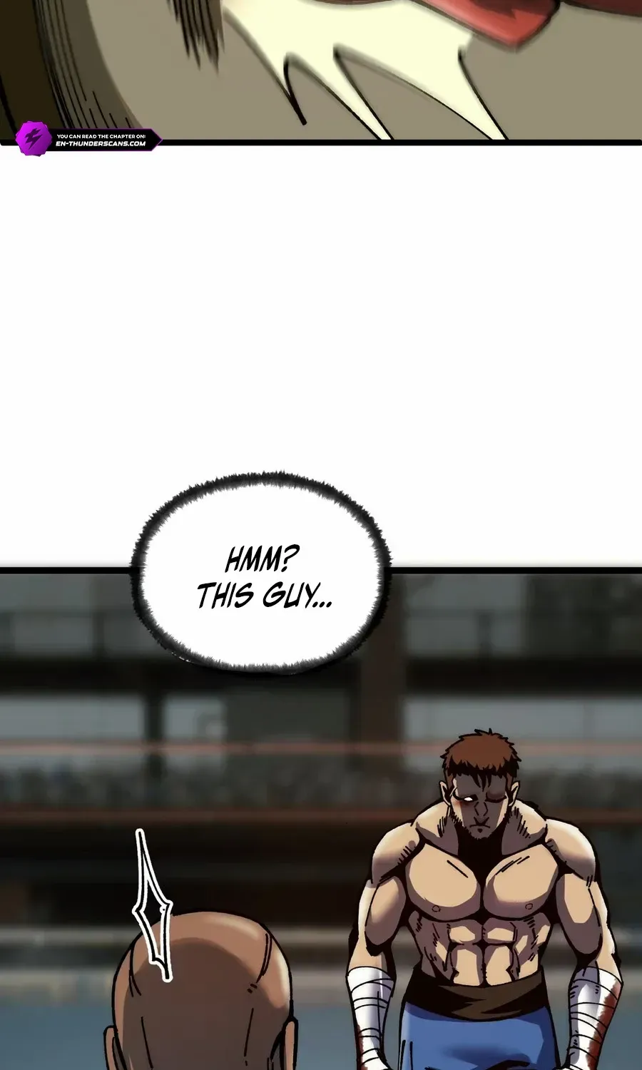 The King of Beasts Chapter 7 page 53 - 