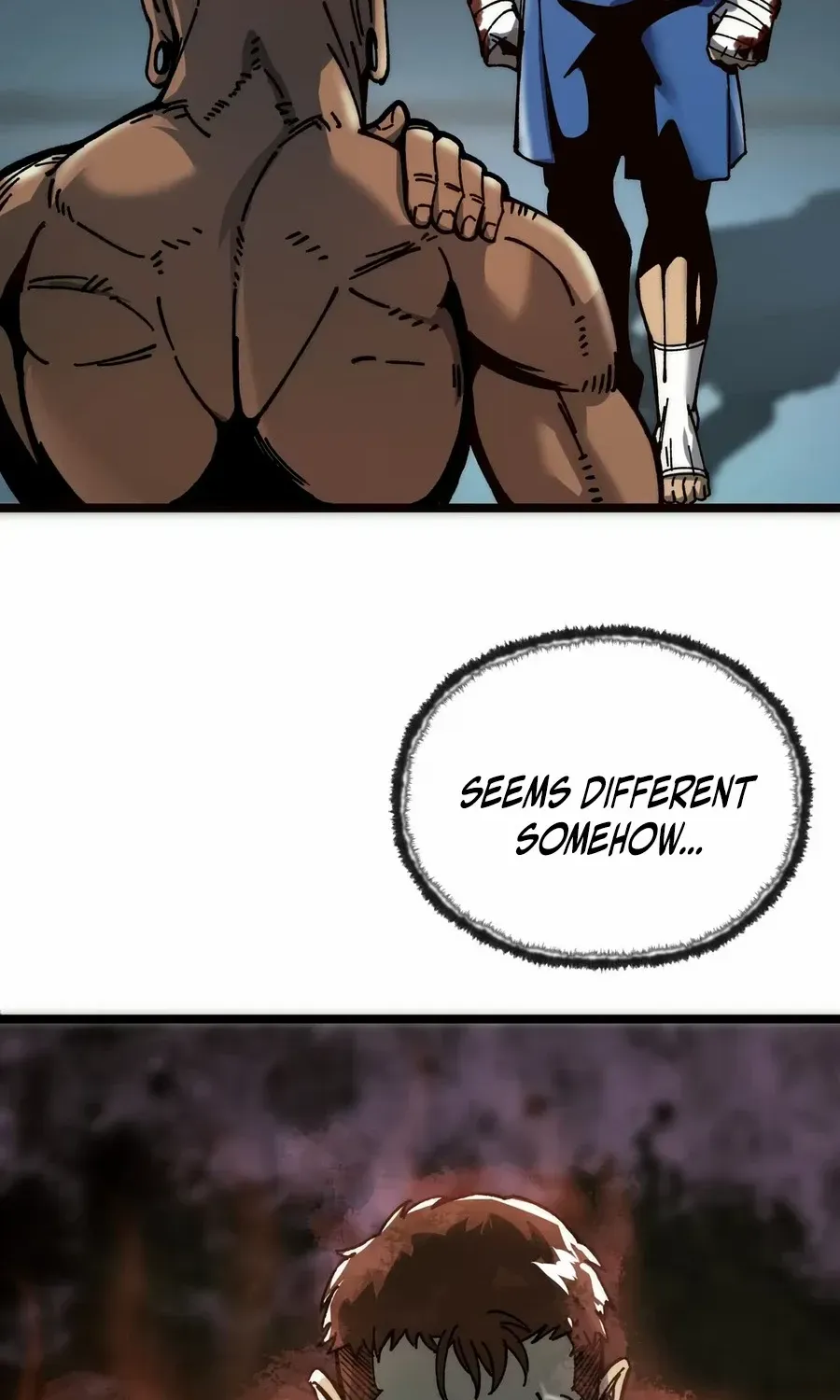 The King of Beasts Chapter 7 page 54 - 