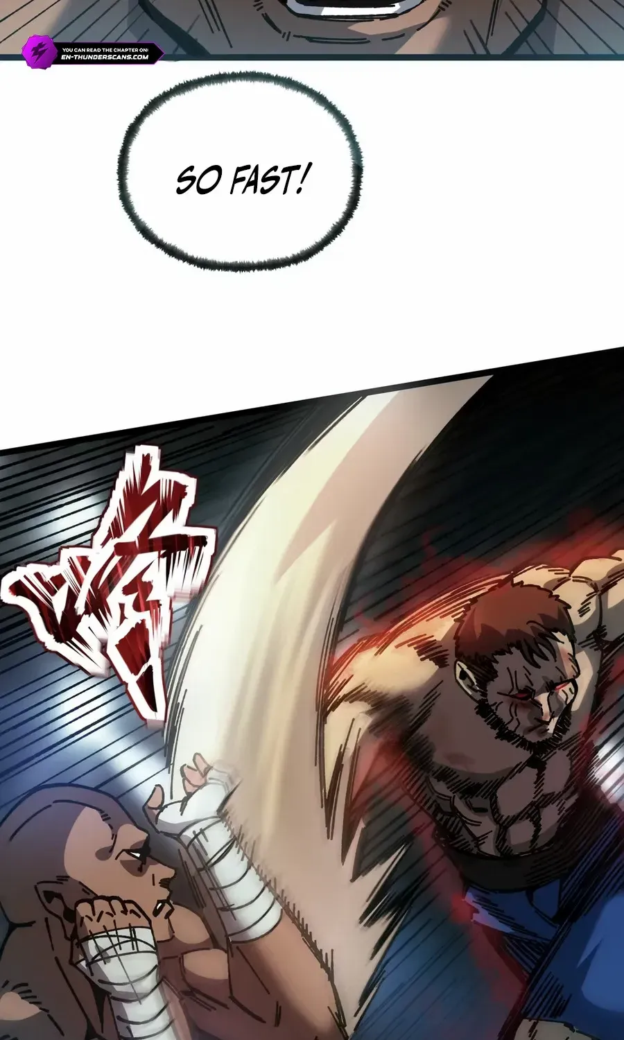 The King of Beasts Chapter 7 page 58 - 