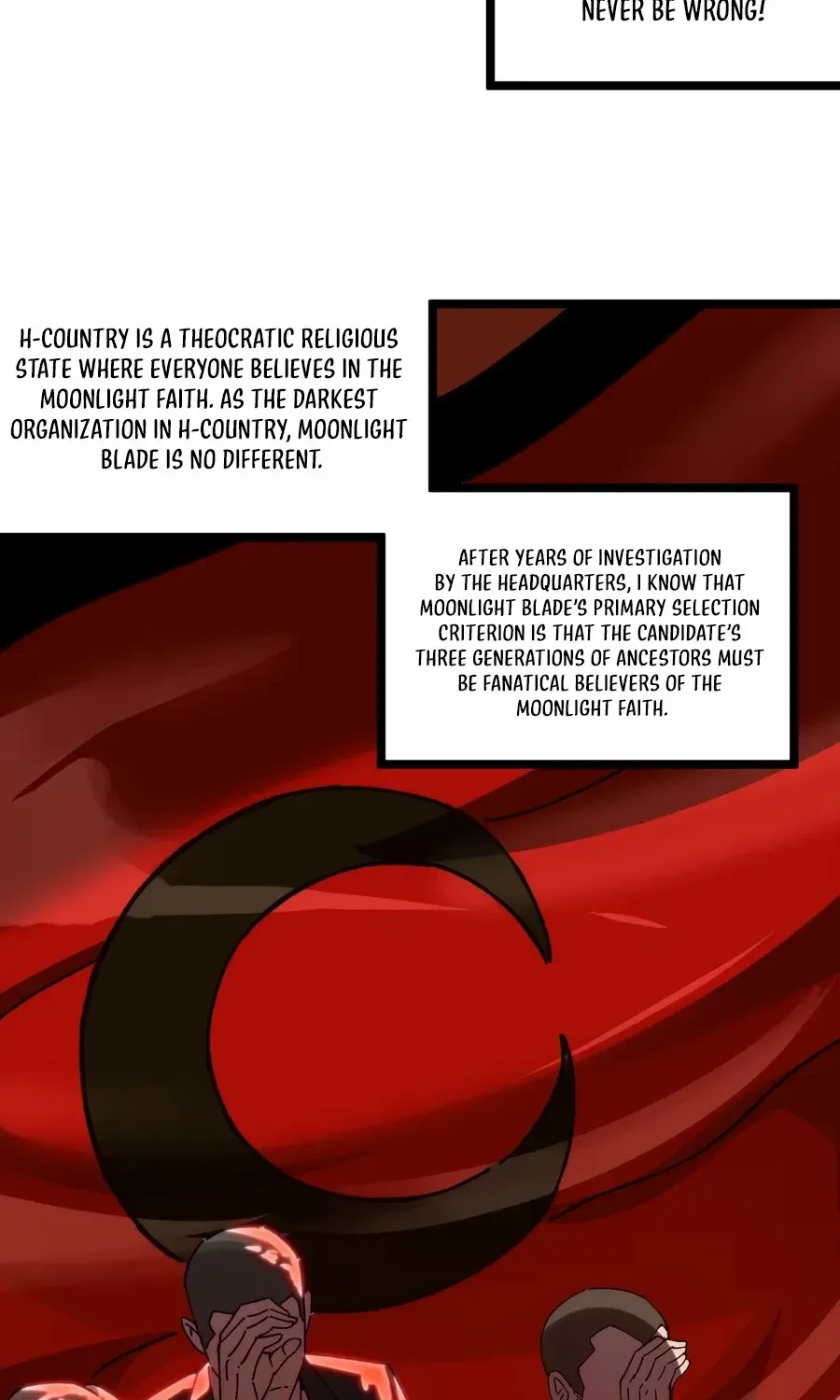 The King of Beasts Chapter 7 page 7 - 