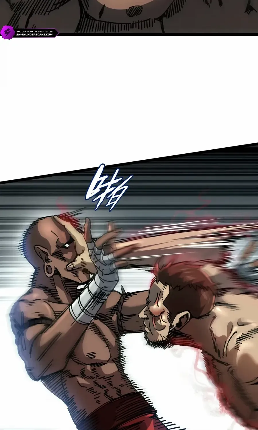 The King of Beasts Chapter 7 page 65 - 