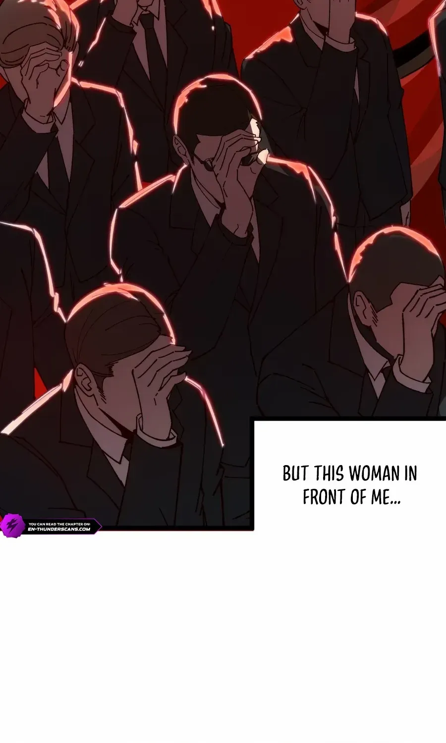 The King of Beasts Chapter 7 page 8 - 