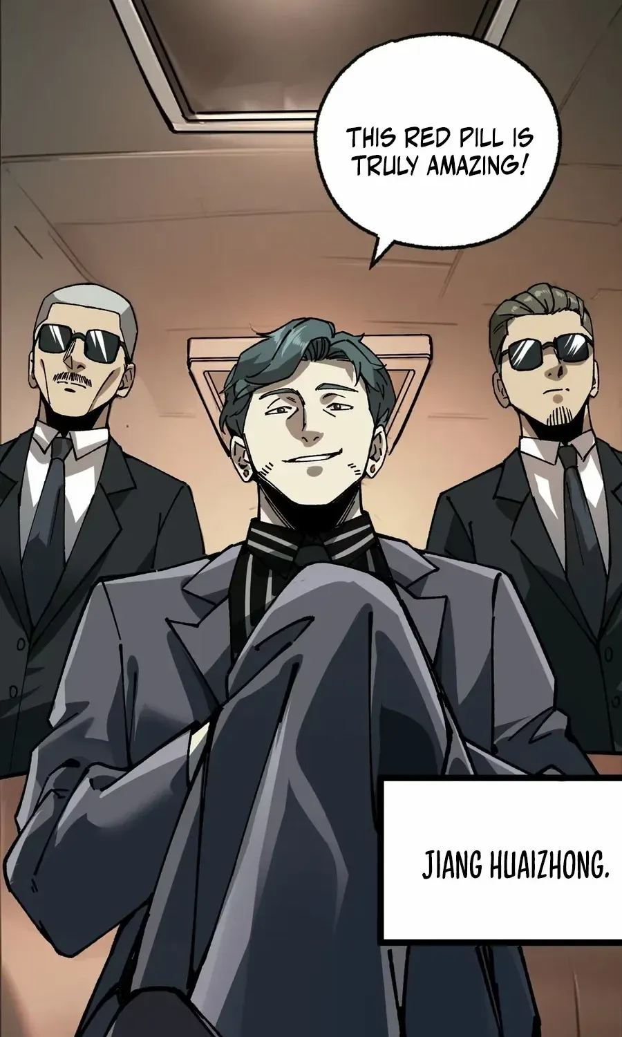 The King of Beasts Chapter 7 page 73 - 