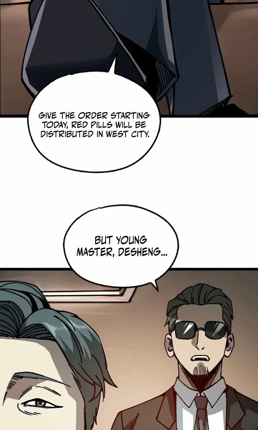 The King of Beasts Chapter 7 page 74 - 