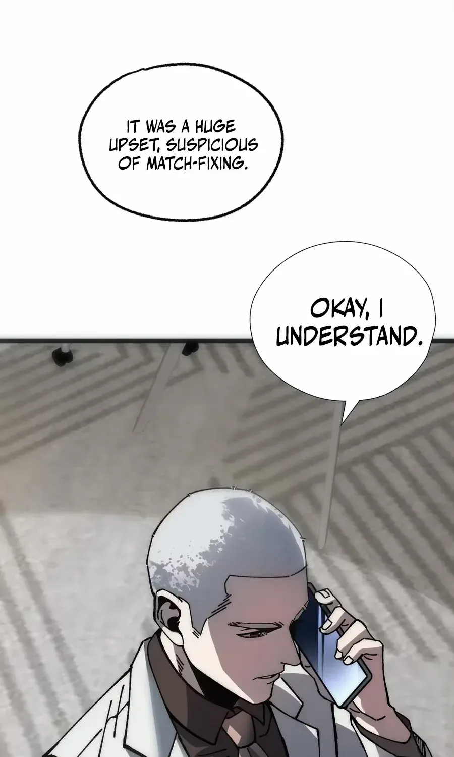 The King of Beasts Chapter 7 page 81 - 